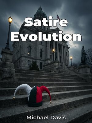 cover image of Satire Evolution